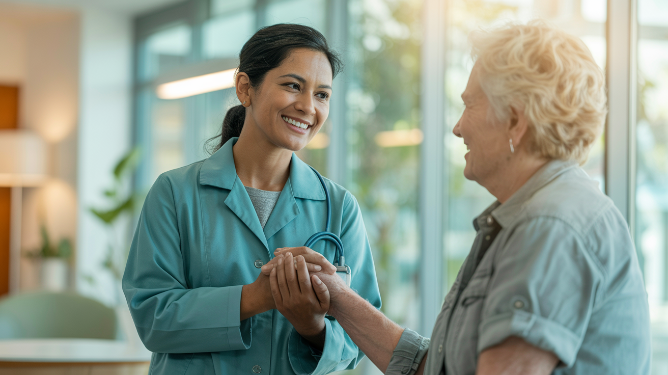 Compassionate healthcare at Toongabbie Point
