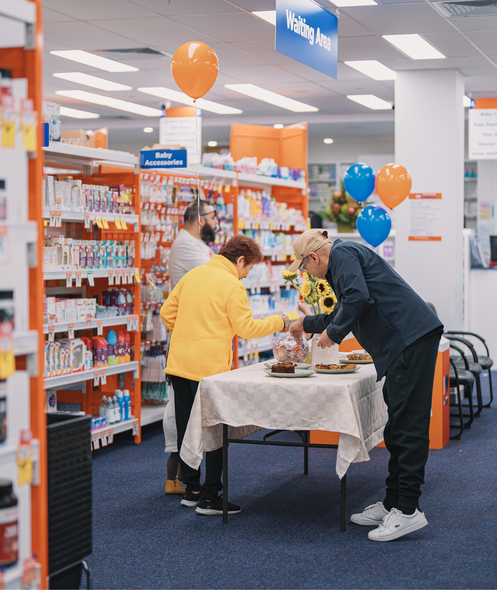 Toongabbie Point Facility