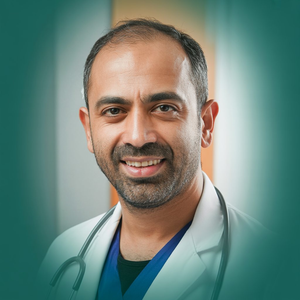 Dr. Mudar Zand Irani